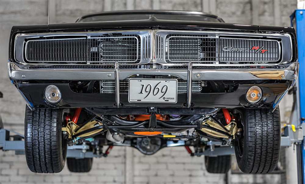 Description and Role of Control Arms in the Front Suspension