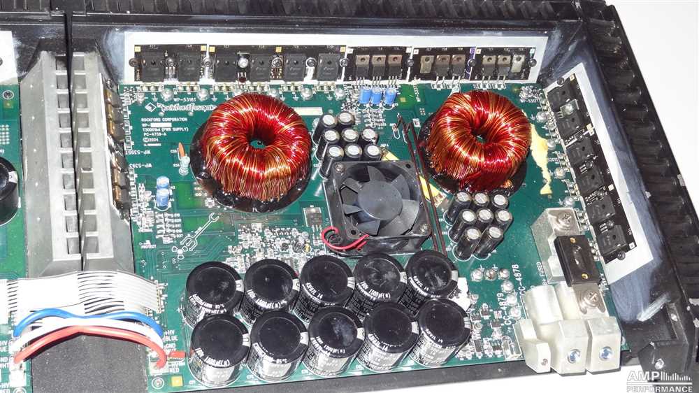 The Ultimate Guide to Wiring Your Rockford Fosgate T15001bd Stepby