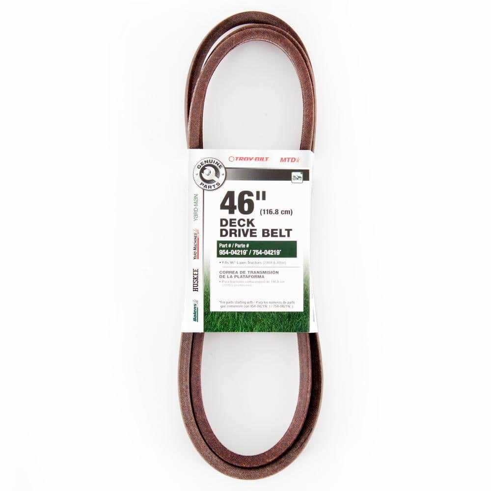 Belt Routing