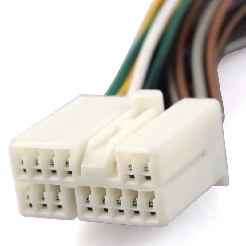 Benefits of using a high-quality radio wiring harness for a 2005 Honda Accord