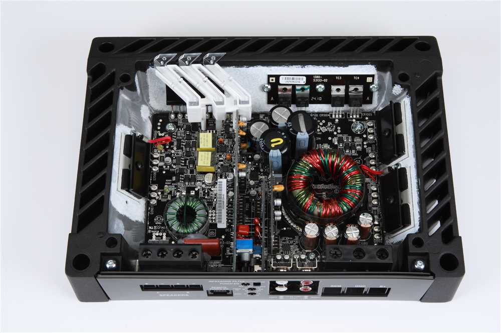 The Ultimate Guide to Wiring Your Rockford Fosgate T15001bd Stepby