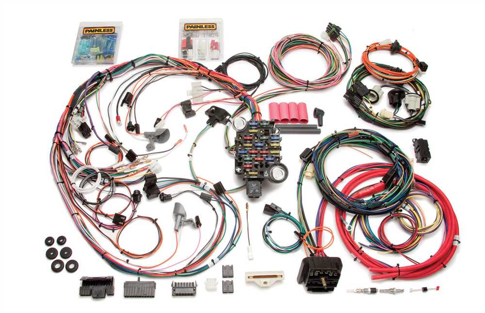 2. Prepare the vehicle: