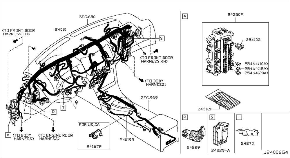 Common Issues with Infiniti Wiring Harnesses