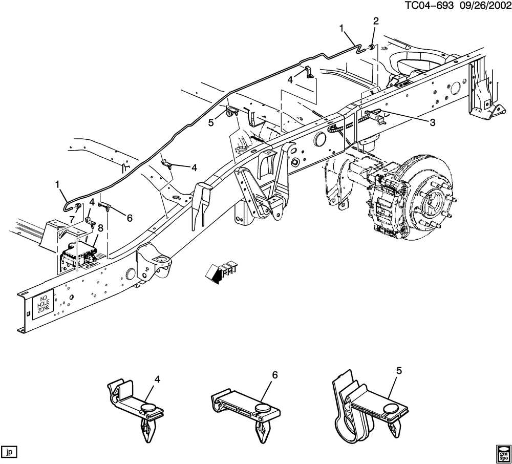 2003 gmc sierra parts diagram