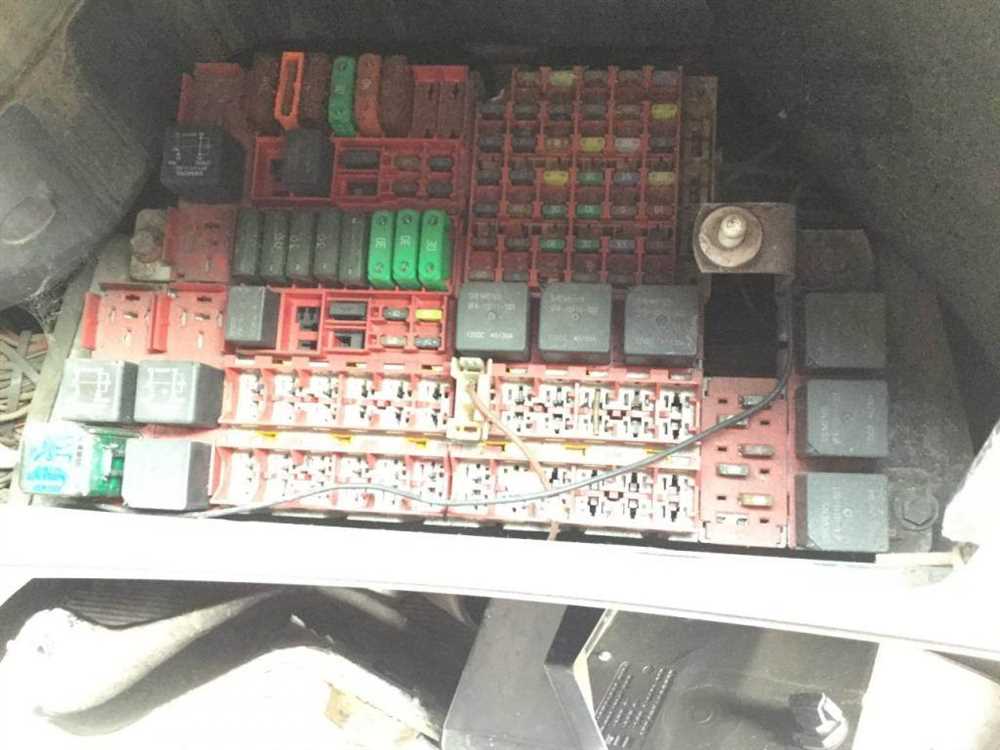 Kenworth T370 Wiring Diagram: A Comprehensive Guide to Electrical Systems