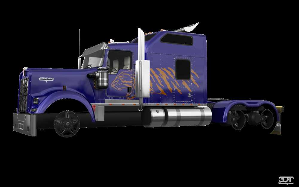 Kenworth w900 clutch linkage diagram