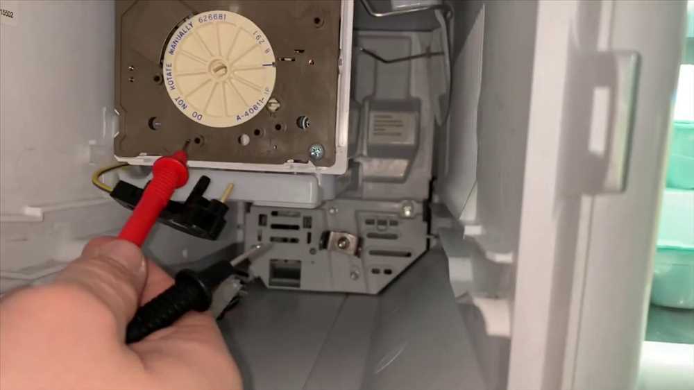 Maytag ice maker wiring diagram