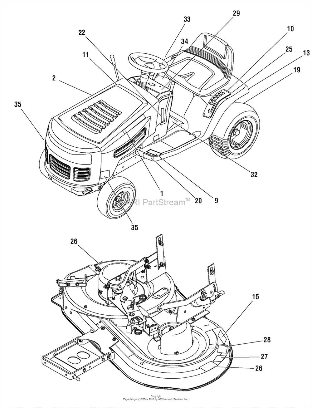 Importance of Understanding the Craftsman 46 Deck Belt Diagram
