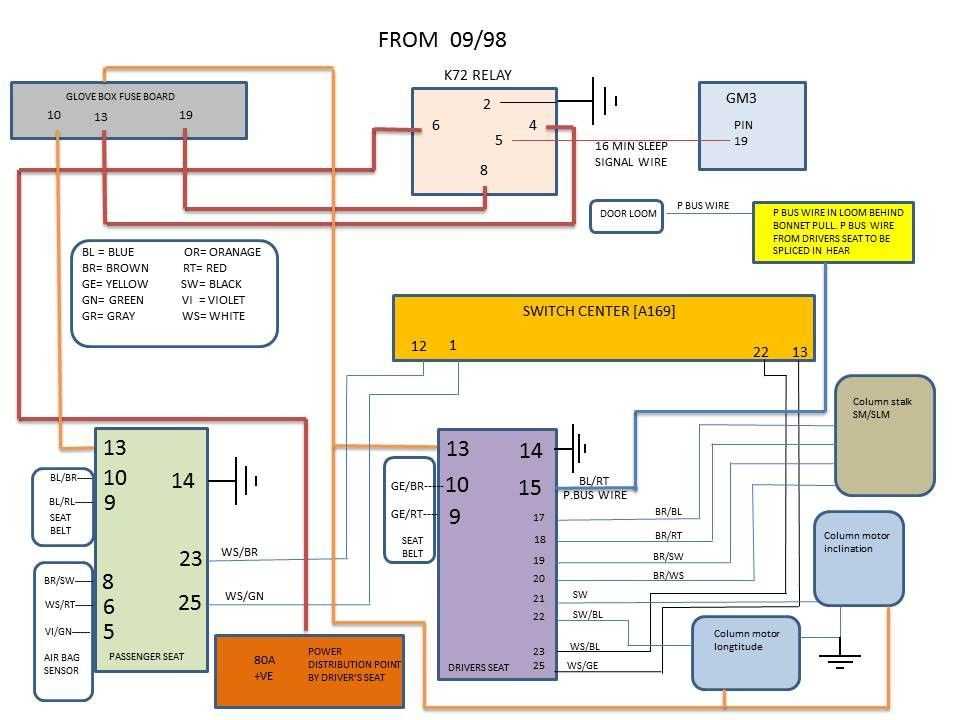Step-by-step guide to wiring the Meyer e60 plow