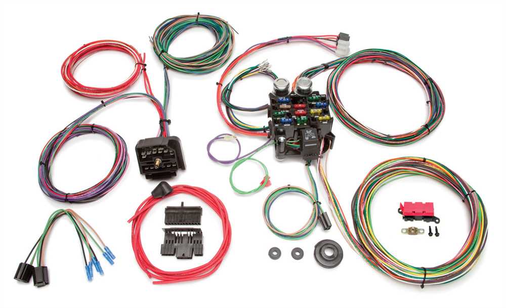 Painless Wiring Harness for Jeep CJ7