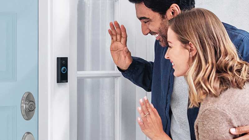 Doorbell Button