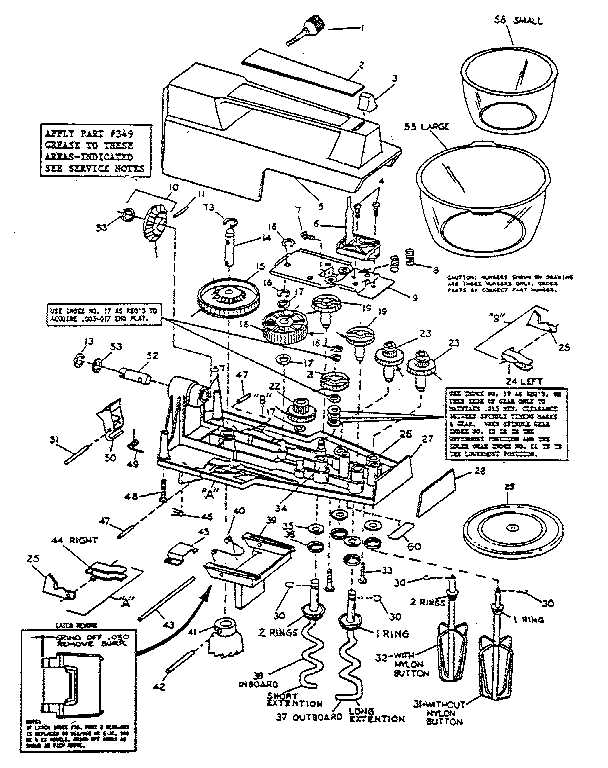 The Housing and Handle: Ensuring Comfort and Control