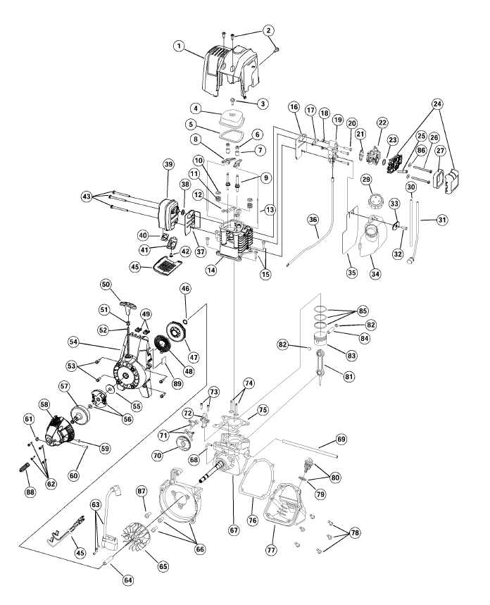 Exmark Commercial 30 Parts Diagram: Everything You Need to Know