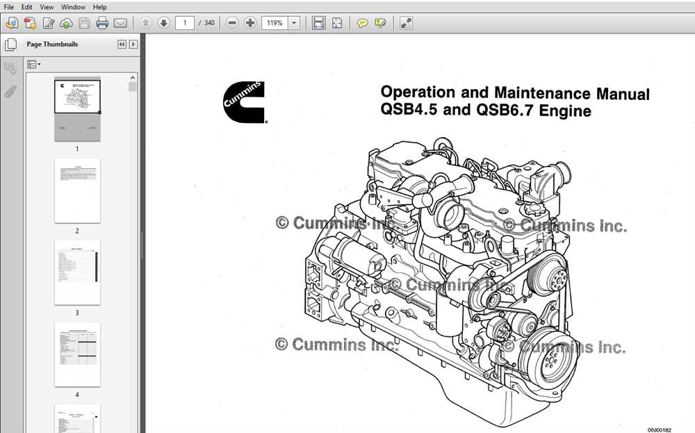 Step-by-Step Guide to Reading the Belt Diagram