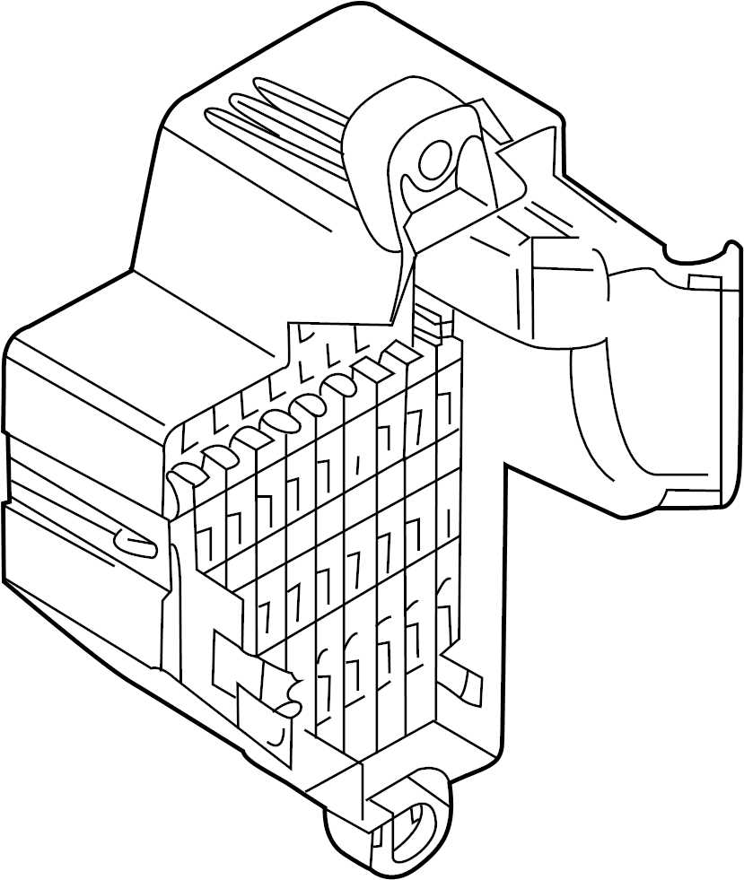 Locating the Fuse Box in Your VW Passat